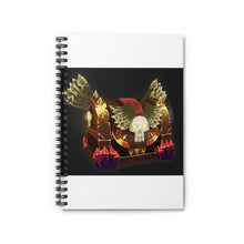 Load image into Gallery viewer, Spiral Notebook - Ruled Line
