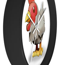 Load image into Gallery viewer, Chicken Wall clock
