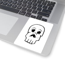 Load image into Gallery viewer, Skull Kiss-Cut Stickers
