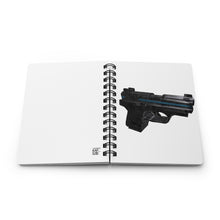 Load image into Gallery viewer, 22 Calibur Spiral Bound Journal
