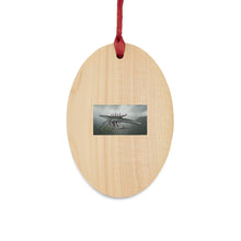 Load image into Gallery viewer, Alpha Creature Wooden Christmas Ornaments
