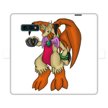 Load image into Gallery viewer, Angechardragon Fully Printed Wallet Cases
