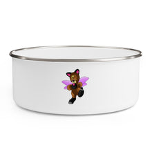 Load image into Gallery viewer, Angebear Enamel Bowl
