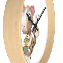 Load image into Gallery viewer, Squirrel Wall clock
