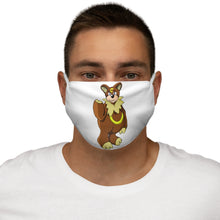 Load image into Gallery viewer, Angeburdum Snug-Fit Polyester Face Mask
