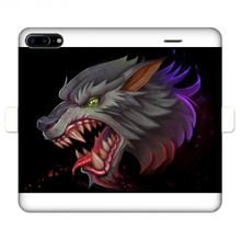 Load image into Gallery viewer, Wolf Fully Printed Wallet Cases
