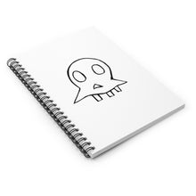 Load image into Gallery viewer, Spiral Notebook - Ruled Line

