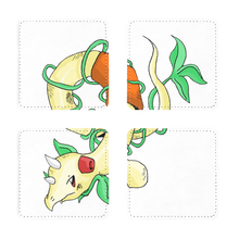 Load image into Gallery viewer, Chickgoton Sublimation Coasters Pack of Four
