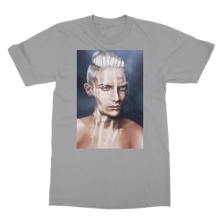 Load image into Gallery viewer, Male Painting Classic Adult T-Shirt
