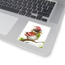 Load image into Gallery viewer, Pete the Sweet Little Bird Kiss-Cut Stickers
