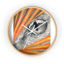 Load image into Gallery viewer, Cat Rays Wall clock
