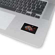 Load image into Gallery viewer, Mecha Whale Strider Kiss-Cut Stickers
