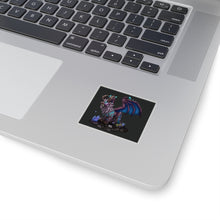 Load image into Gallery viewer, Deviant Dungeon Lurker Kiss-Cut Stickers
