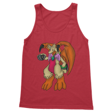 Load image into Gallery viewer, Angechardragon Classic Adult Vest Top
