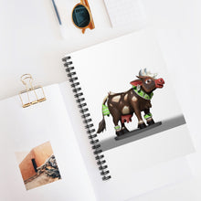 Load image into Gallery viewer, Spiral Notebook - Ruled Line
