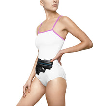 Load image into Gallery viewer, 22 Calibur Women&#39;s One-piece Swimsuit
