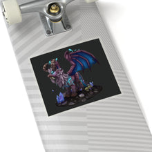 Load image into Gallery viewer, Deviant Dungeon Lurker Kiss-Cut Stickers
