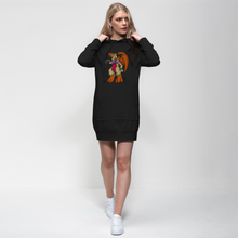 Load image into Gallery viewer, Angechardragon Premium Adult Hoodie Dress
