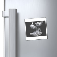 Load image into Gallery viewer, Merciless the Flaming SkyBird Magnets
