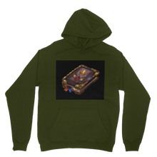 Load image into Gallery viewer, Death Spell Book Classic Adult Hoodie
