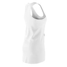 Load image into Gallery viewer, Yellow Amara Women&#39;s Cut &amp; Sew Racerback Dress
