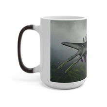 Load image into Gallery viewer, Alpha Creature Color Changing Mug
