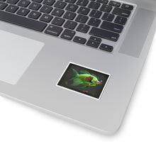 Load image into Gallery viewer, Hook Lung Jaw Kiss-Cut Stickers
