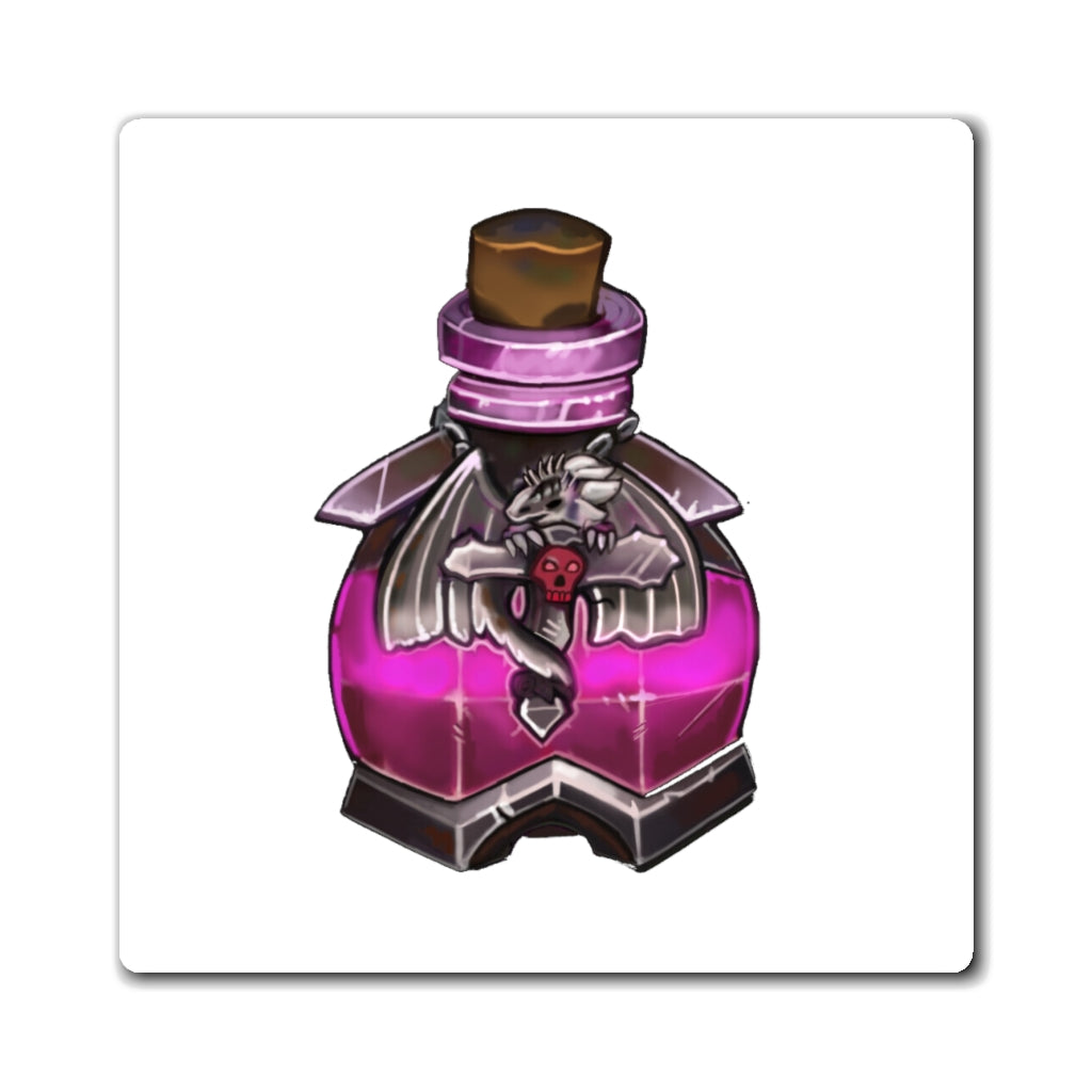 Dragon Potion Magnets