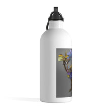 Load image into Gallery viewer, Squawkers the Ostrich Mount Stainless Steel Water Bottle

