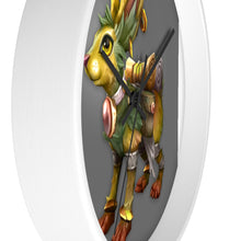 Load image into Gallery viewer, Amara the Wandering Mara Companion Wall clock
