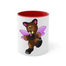 Load image into Gallery viewer, Angebear Accent Mug
