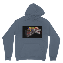 Load image into Gallery viewer, Feathered Raptor Classic Adult Hoodie
