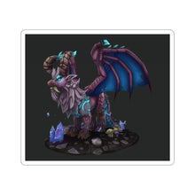 Load image into Gallery viewer, Deviant Dungeon Lurker Kiss-Cut Stickers
