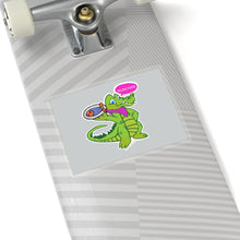 Load image into Gallery viewer, Diner Croc Kiss-Cut Stickers
