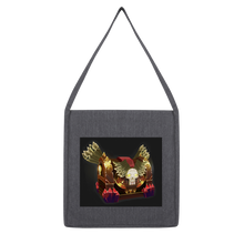 Load image into Gallery viewer, Hand-Painted Chest Classic Tote Bag
