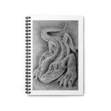 Load image into Gallery viewer, Spiral Notebook - Ruled Line
