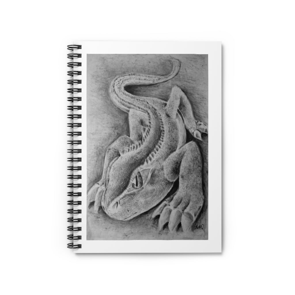 Spiral Notebook - Ruled Line
