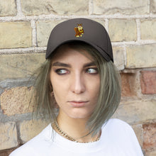 Load image into Gallery viewer, Angeburdum Unisex Twill Hat
