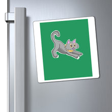 Load image into Gallery viewer, Cat Drawing Magnets
