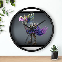 Load image into Gallery viewer, Squawkers the Ostrich Mount Wall clock
