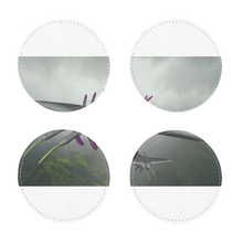 Load image into Gallery viewer, Alpha Creature Sublimation Coasters Pack of Four
