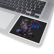 Load image into Gallery viewer, Deviant Dungeon Lurker Kiss-Cut Stickers
