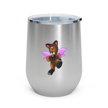 Load image into Gallery viewer, Angebear 12oz Insulated Wine Tumbler
