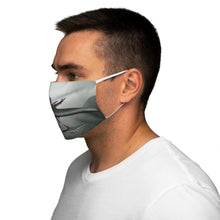 Load image into Gallery viewer, Alpha Creature Snug-Fit Polyester Face Mask
