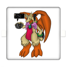 Load image into Gallery viewer, Angechardragon Fully Printed Wallet Cases
