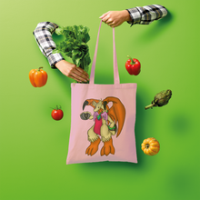 Load image into Gallery viewer, Angechardragon Shopper Tote Bag
