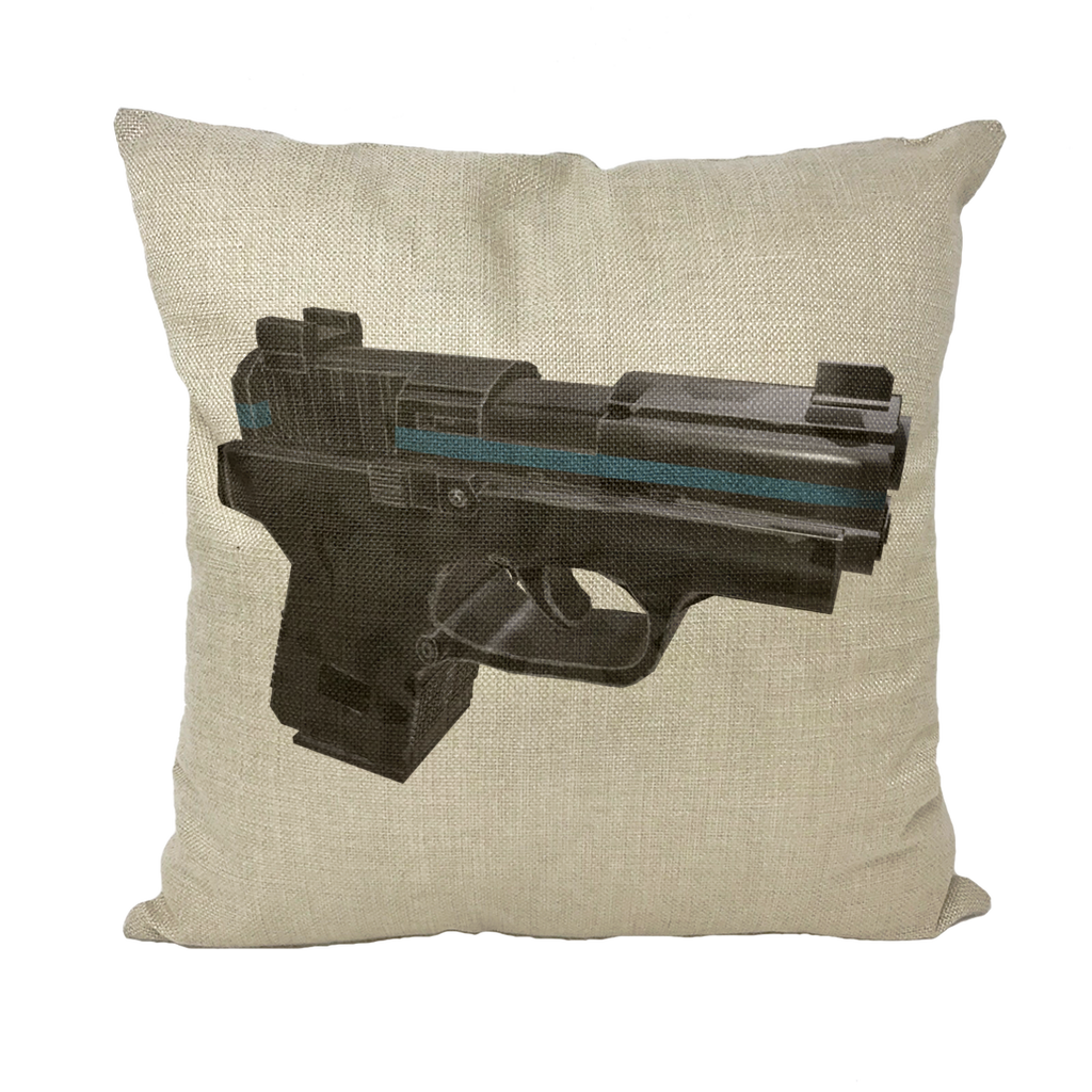 22 Calibur Throw Pillows