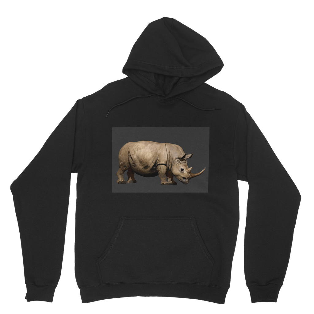 Rhino Character Classic Adult Hoodie