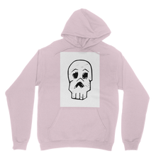 Load image into Gallery viewer, Skull and Cross Bones Classic Adult Hoodie
