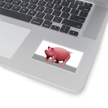 Load image into Gallery viewer, CG Pig Kiss-Cut Stickers
